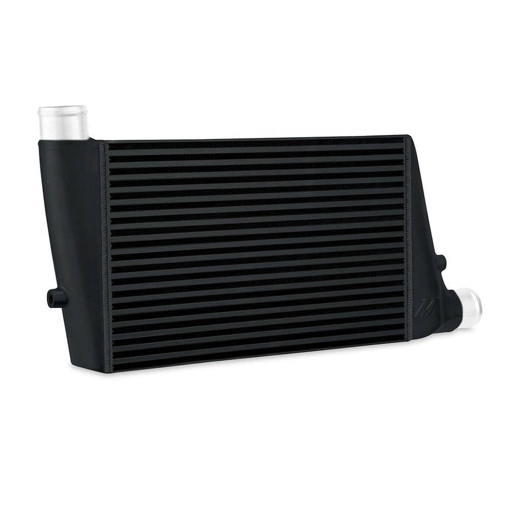 MISHIMOTO MMINT-EVO-10XB MITSUBISHI Lancer Evolution 7/8/9 Half-Size Performance Aluminum Radiator, 2001-2007 Photo-2
