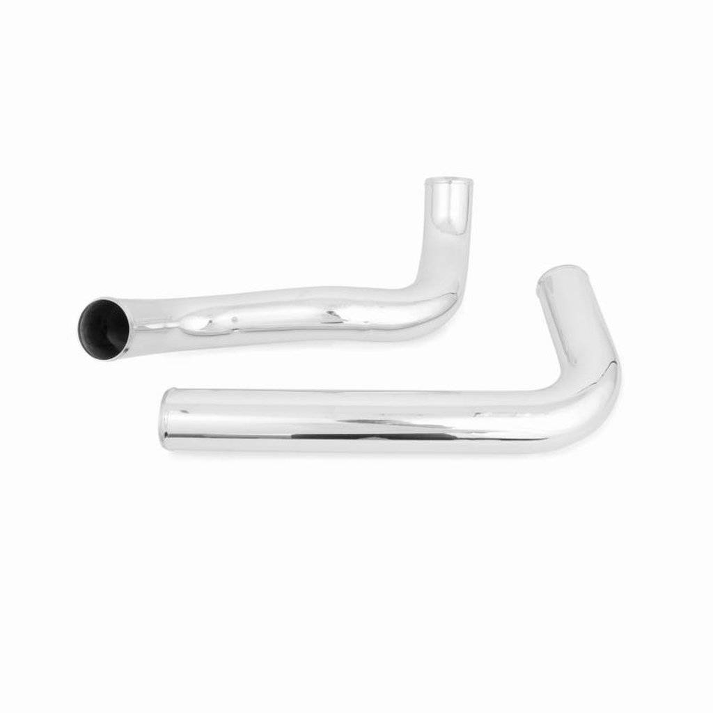 MISHIMOTO MMICP-F2D-03BK DODGE 5.9L Cummins Intercooler Pipe & Boot Kit, 2003-2007 Photo-1
