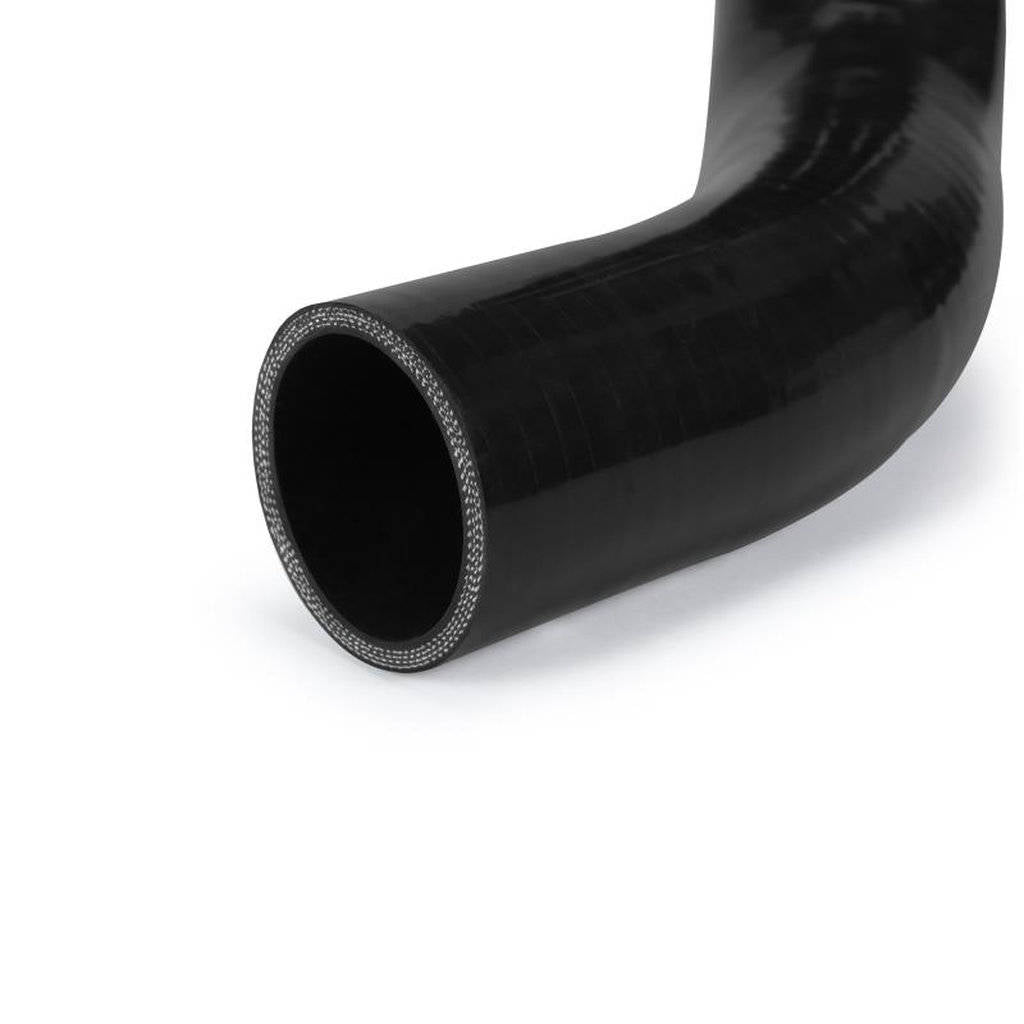 MISHIMOTO MMHOSE-CSC-2L FORD Mustang Silicone Upper Radiator Hose, 1969-1970 Photo-2