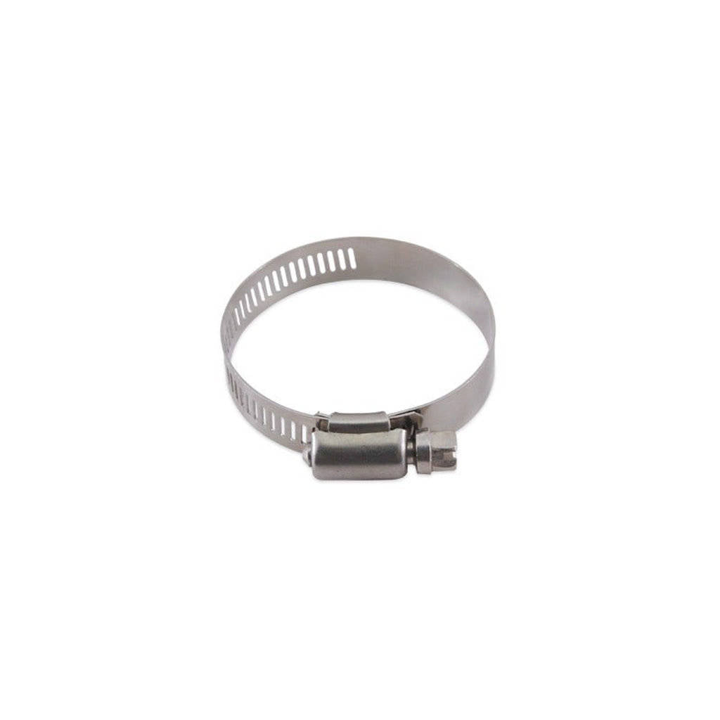MISHIMOTO MMCLAMP-WG-12HT High-Torque Worm Gear Clamp, 0.31" - 0.47" (8mm - 12mm), Pack of 10 Photo-1