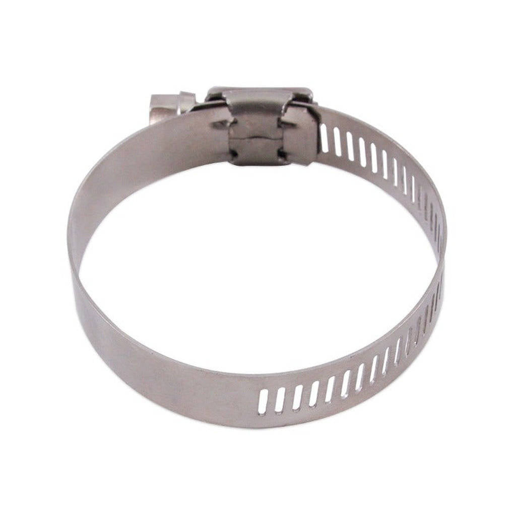 MISHIMOTO MMCLAMP-WG-95HT High-Torque Worm Gear Clamp, 2.83" - 3.74" (72mm - 95mm), Pack of 2 Photo-0