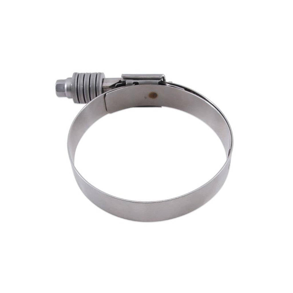 MISHIMOTO MMCLAMP-CTWG-79 Constant Tension Worm Gear Clamp, 2.24" - 3.11" (57mm - 79mm) Photo-1