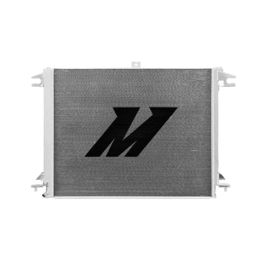 MISHIMOTO MMRAD-XD-16 NISSAN Titan XD 5.0 Performance Aluminum Radiator, 2016+ Photo-2