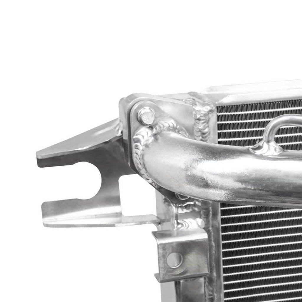 MISHIMOTO MMRAD-XD-16 NISSAN Titan XD 5.0 Performance Aluminum Radiator, 2016+ Photo-6