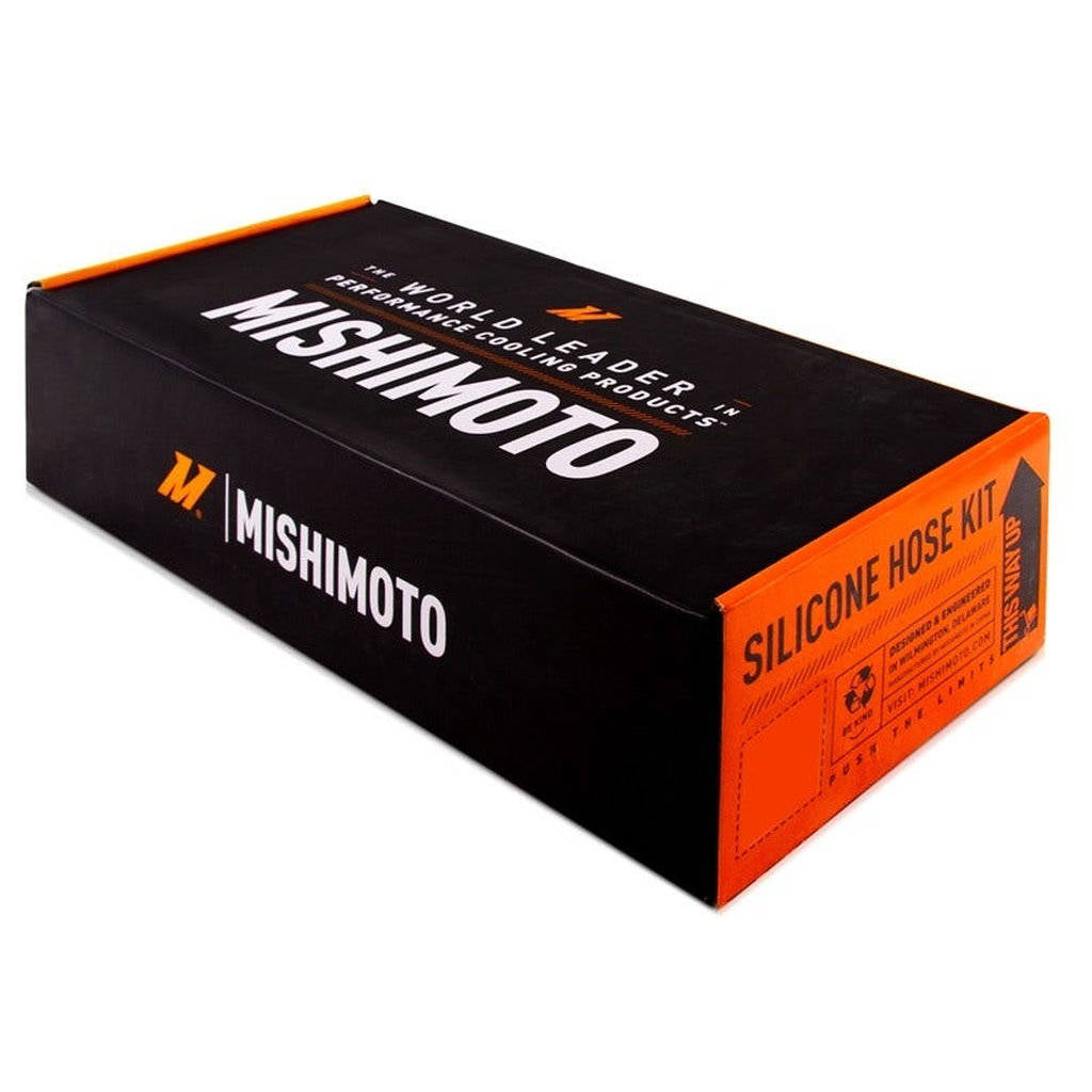 MISHIMOTO MMBK-DMAX-04BK CHEVROLET/GMC 6.6L Duramax Factory-Fit Boot Kit, 2006-2010 Photo-7