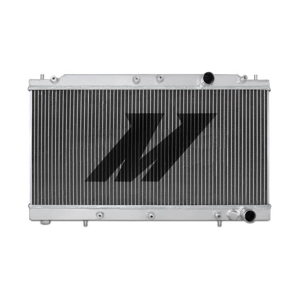 MISHIMOTO MMRAD-ECL-90X MITSUBISHI Eclipse Performance Aluminum Radiator 1995-1999 Turbo Photo-1