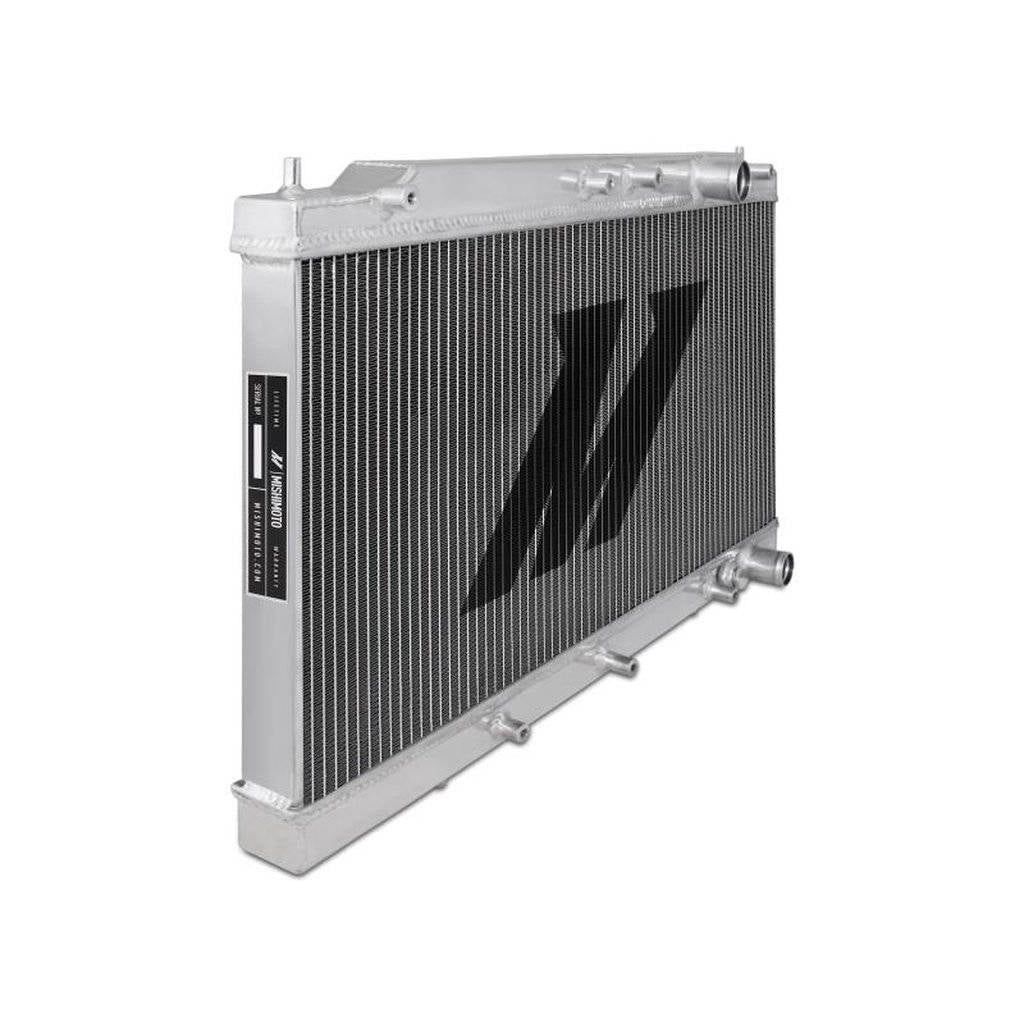 MISHIMOTO MMRAD-ECL-90X MITSUBISHI Eclipse Performance Aluminum Radiator 1995-1999 Turbo Photo-2