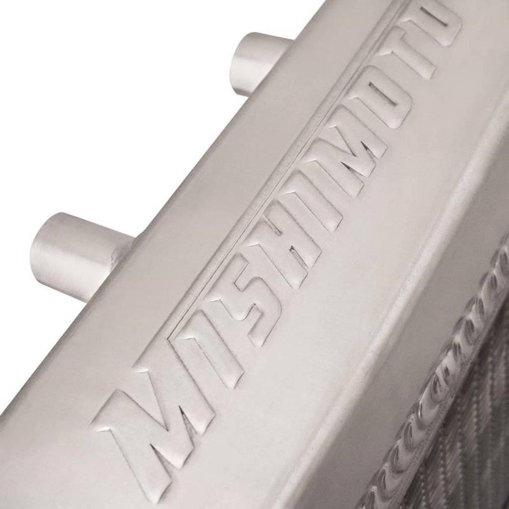 MISHIMOTO MMRAD-ECL-90X MITSUBISHI Eclipse Performance Aluminum Radiator 1995-1999 Turbo Photo-3