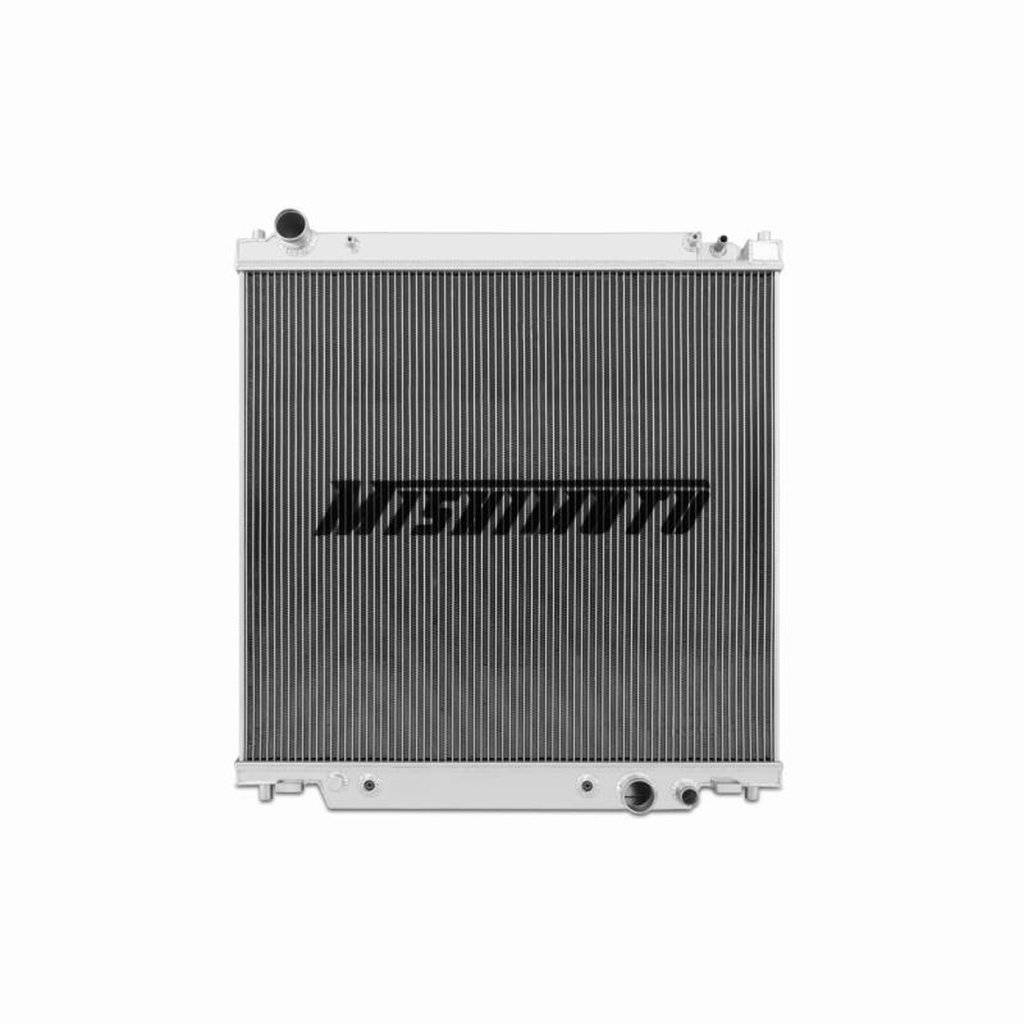 MISHIMOTO MMRAD-F2D-99 SUBARU Forester XT 2.5L Turbo Aluminum Performance Radiator, 2004-2008 Photo-3