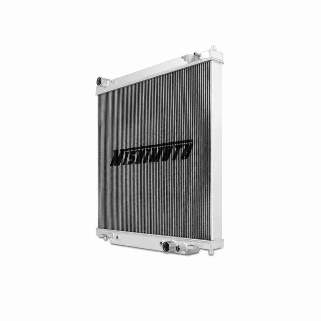 MISHIMOTO MMRAD-F2D-99 SUBARU Forester XT 2.5L Turbo Aluminum Performance Radiator, 2004-2008 Photo-4