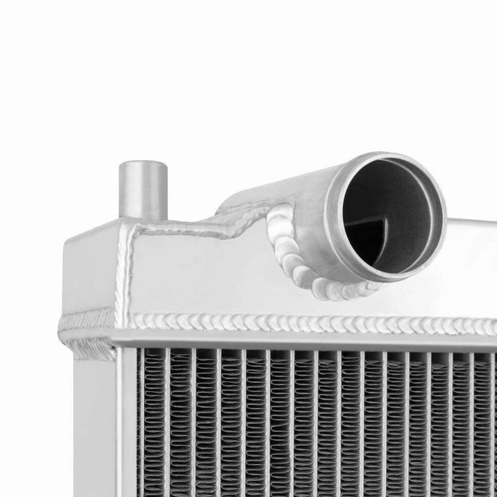 MISHIMOTO MMRAD-F2D-99 SUBARU Forester XT 2.5L Turbo Aluminum Performance Radiator, 2004-2008 Photo-5