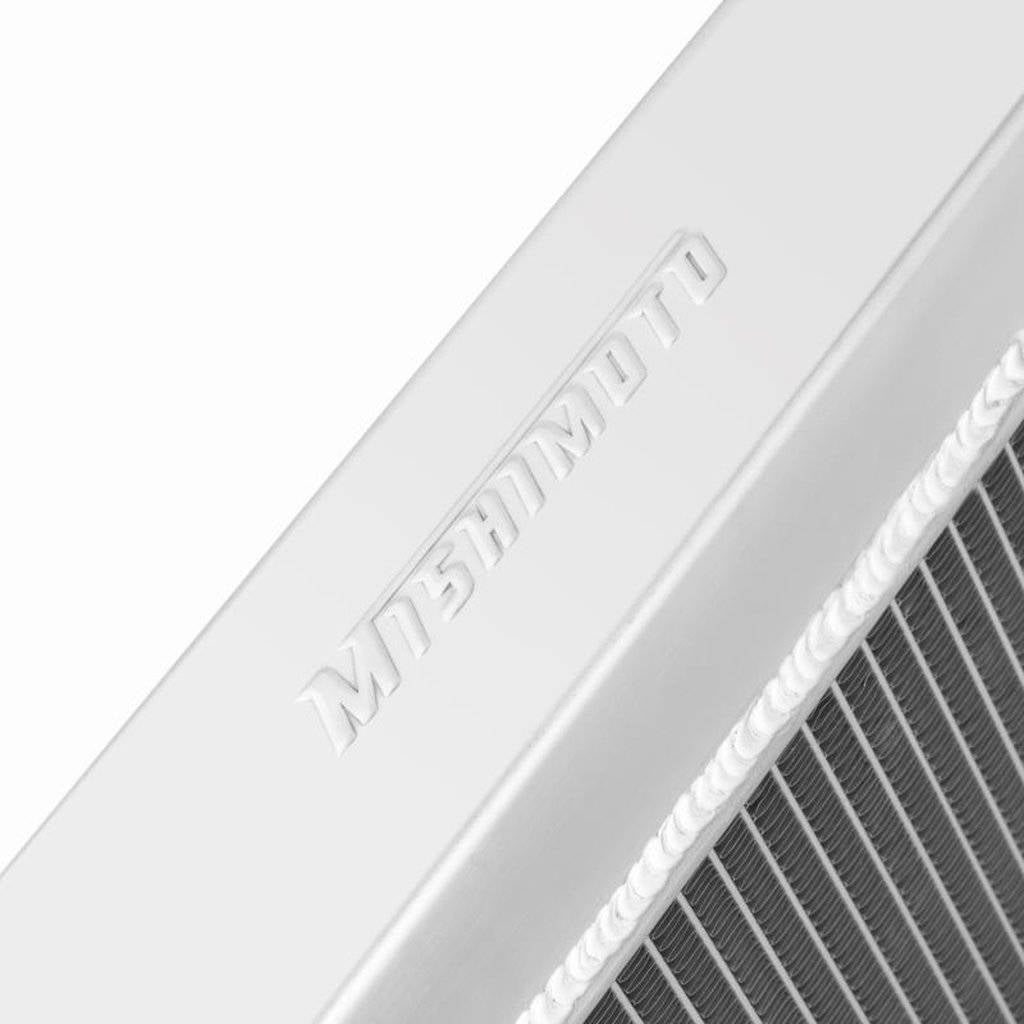 MISHIMOTO MMRAD-F2D-99 SUBARU Forester XT 2.5L Turbo Aluminum Performance Radiator, 2004-2008 Photo-6