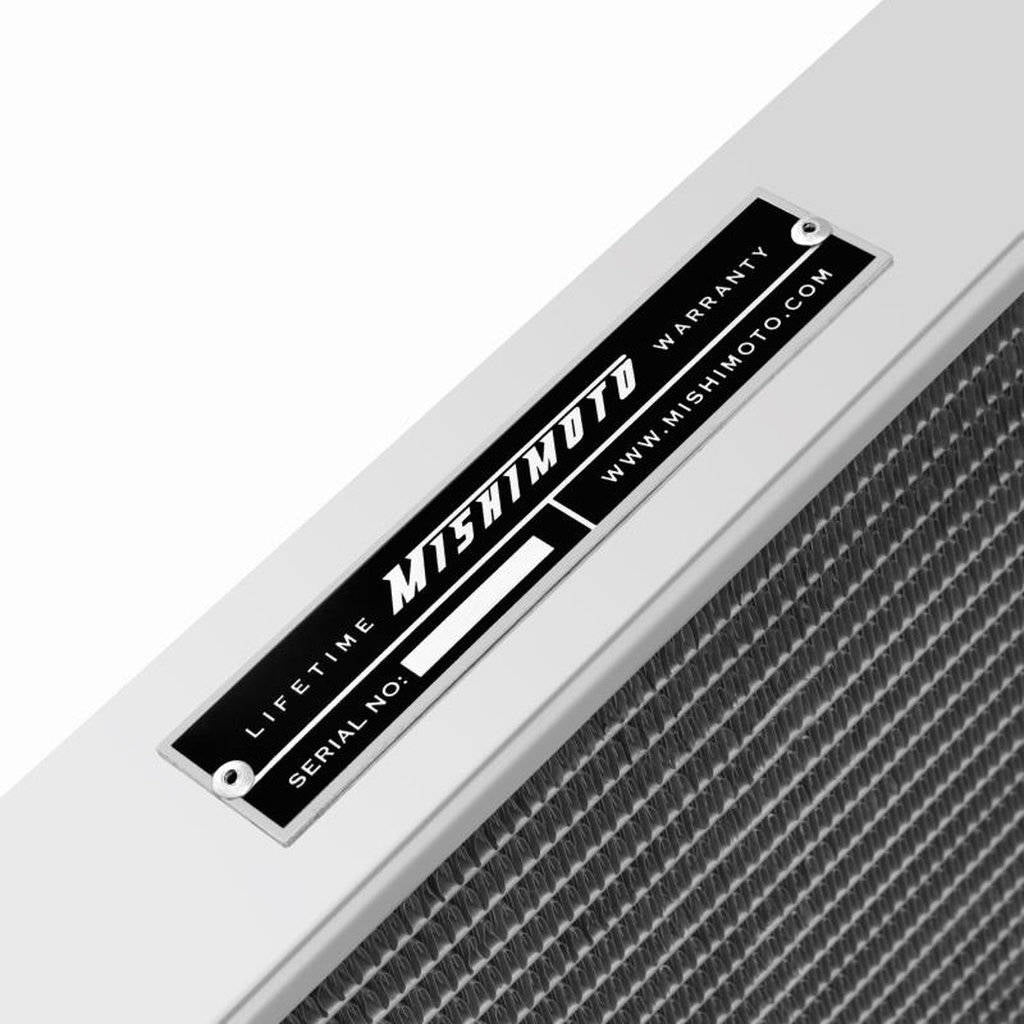MISHIMOTO MMRAD-F2D-99 SUBARU Forester XT 2.5L Turbo Aluminum Performance Radiator, 2004-2008 Photo-7