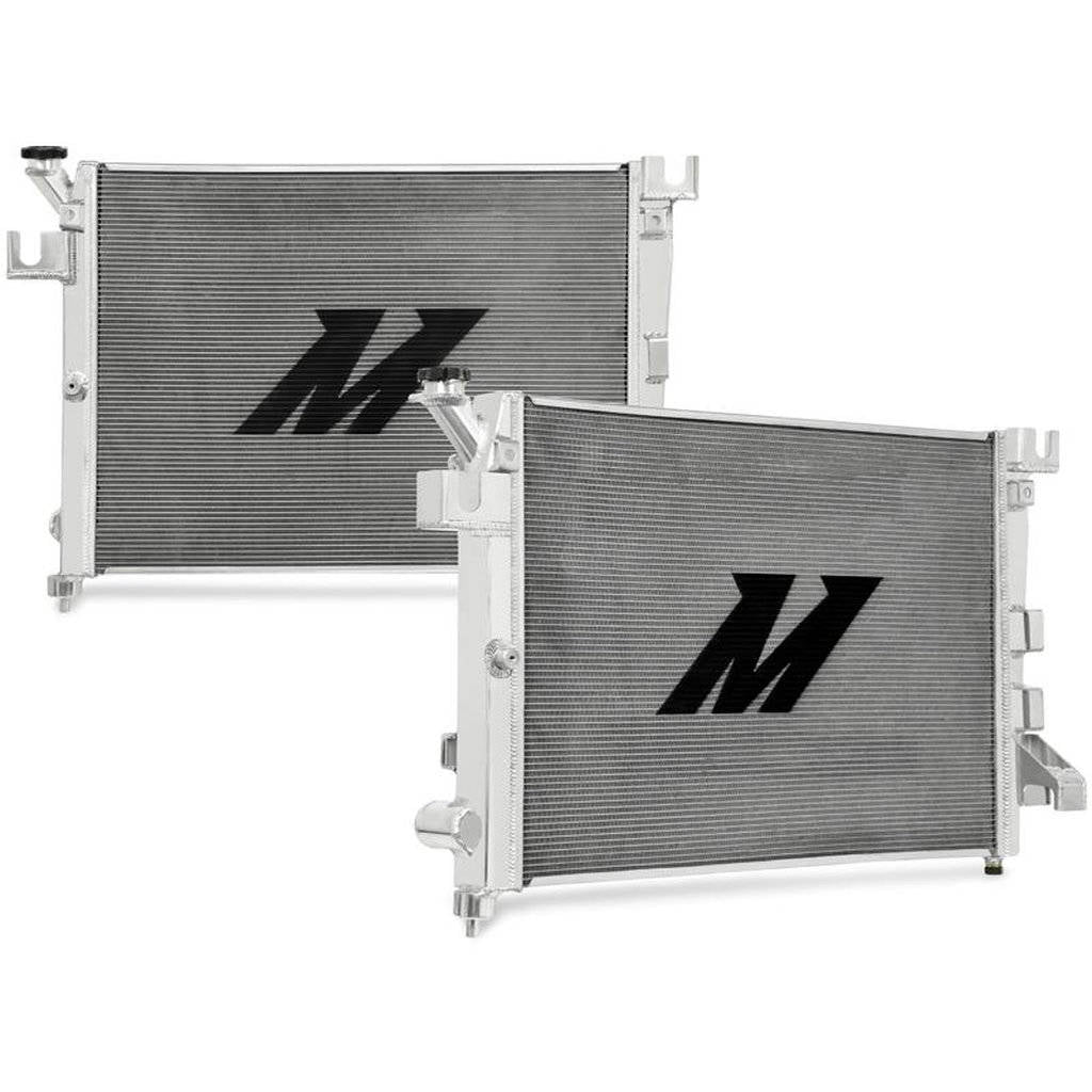 MISHIMOTO MMRAD-RAM-04 DODGE Ram 5.7L Hemi V8 Radiator, 2004-2008 Photo-0