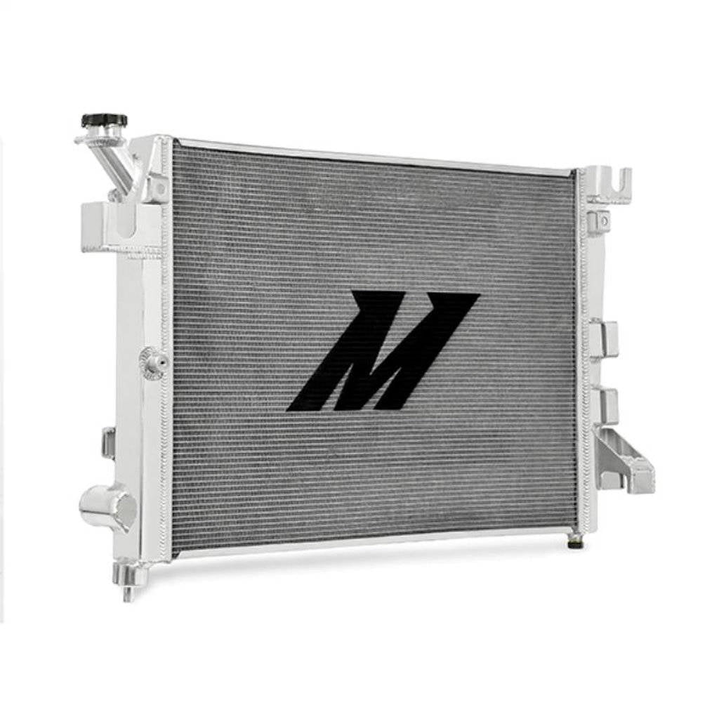 MISHIMOTO MMRAD-RAM-04 DODGE Ram 5.7L Hemi V8 Radiator, 2004-2008 Photo-3