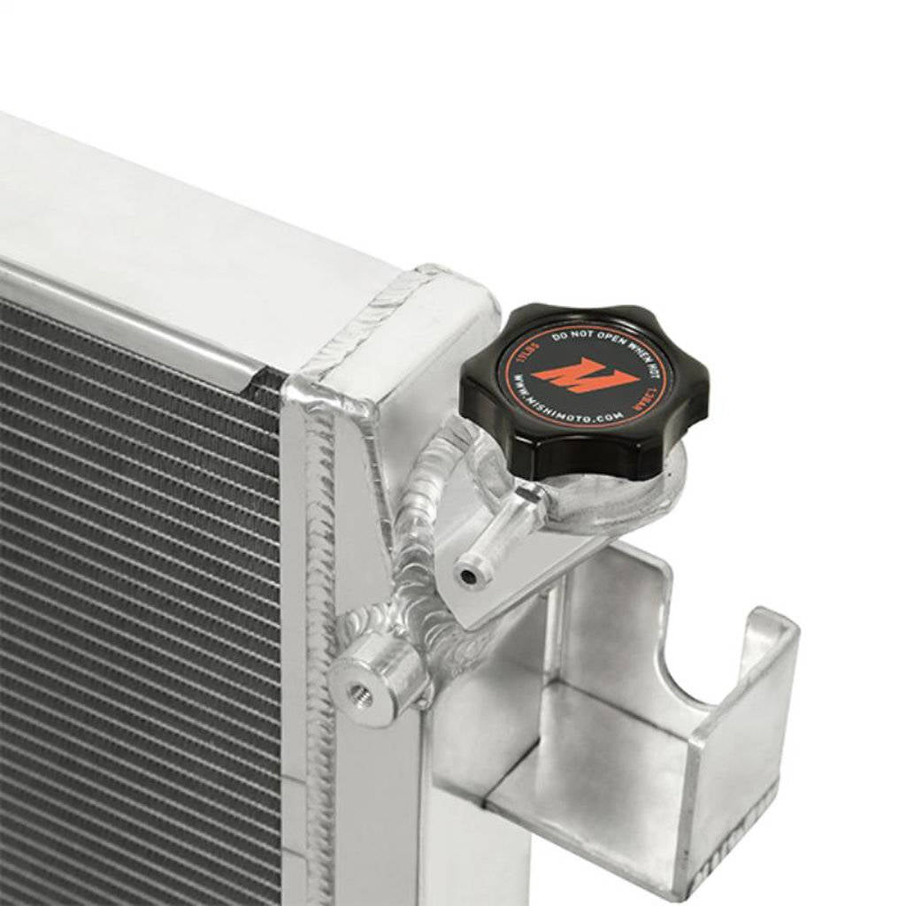 MISHIMOTO MMRAD-RAM-04 DODGE Ram 5.7L Hemi V8 Radiator, 2004-2008 Photo-4