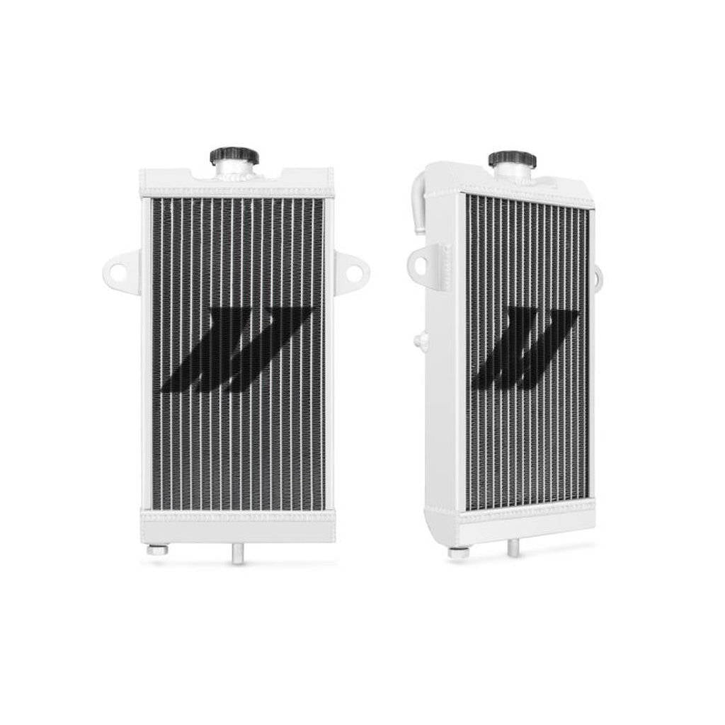 MISHIMOTO MMPS-YFM700R-06 FORD Mustang EcoBoost Exhaust 3" Adapter, 2015+ Photo-0