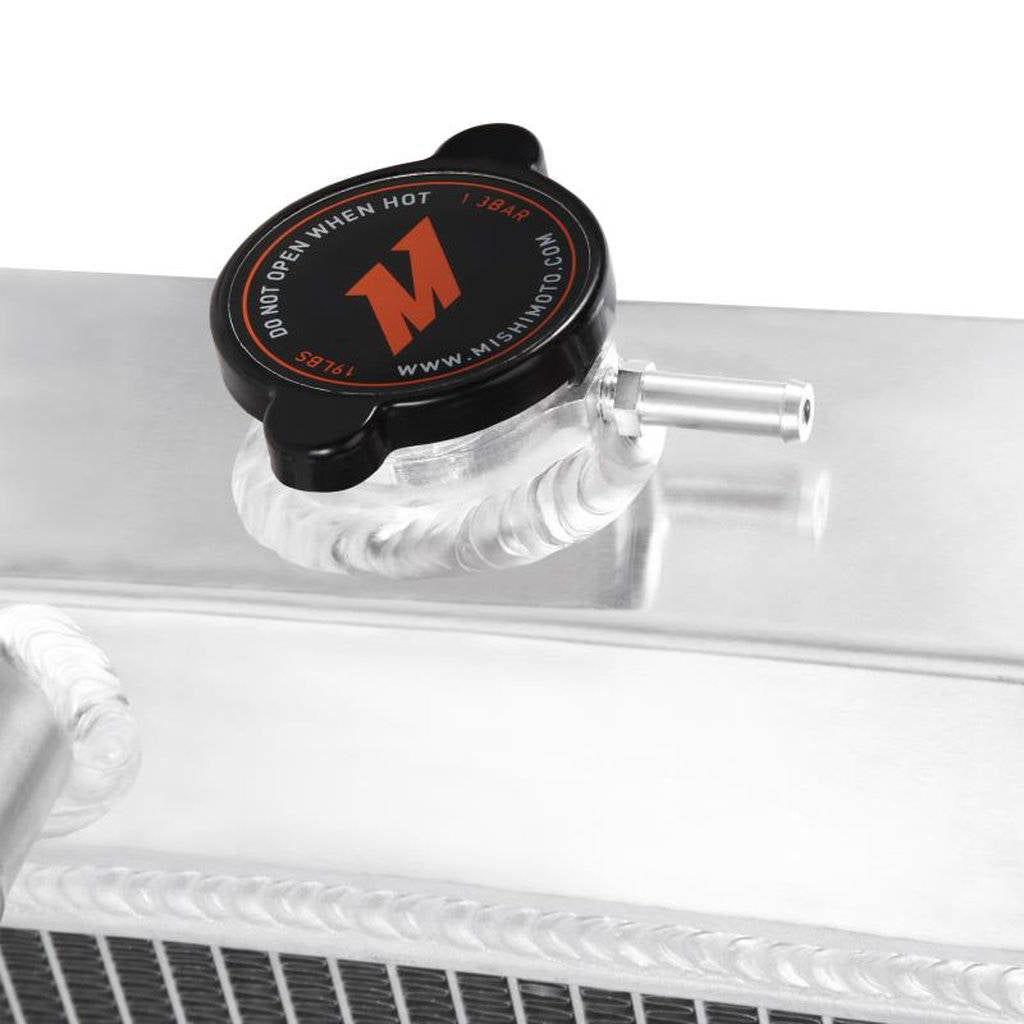 MISHIMOTO MMRAD-BEL6-55X FORD Focus ST Performance Aluminum Radiator, 2013+ Photo-4