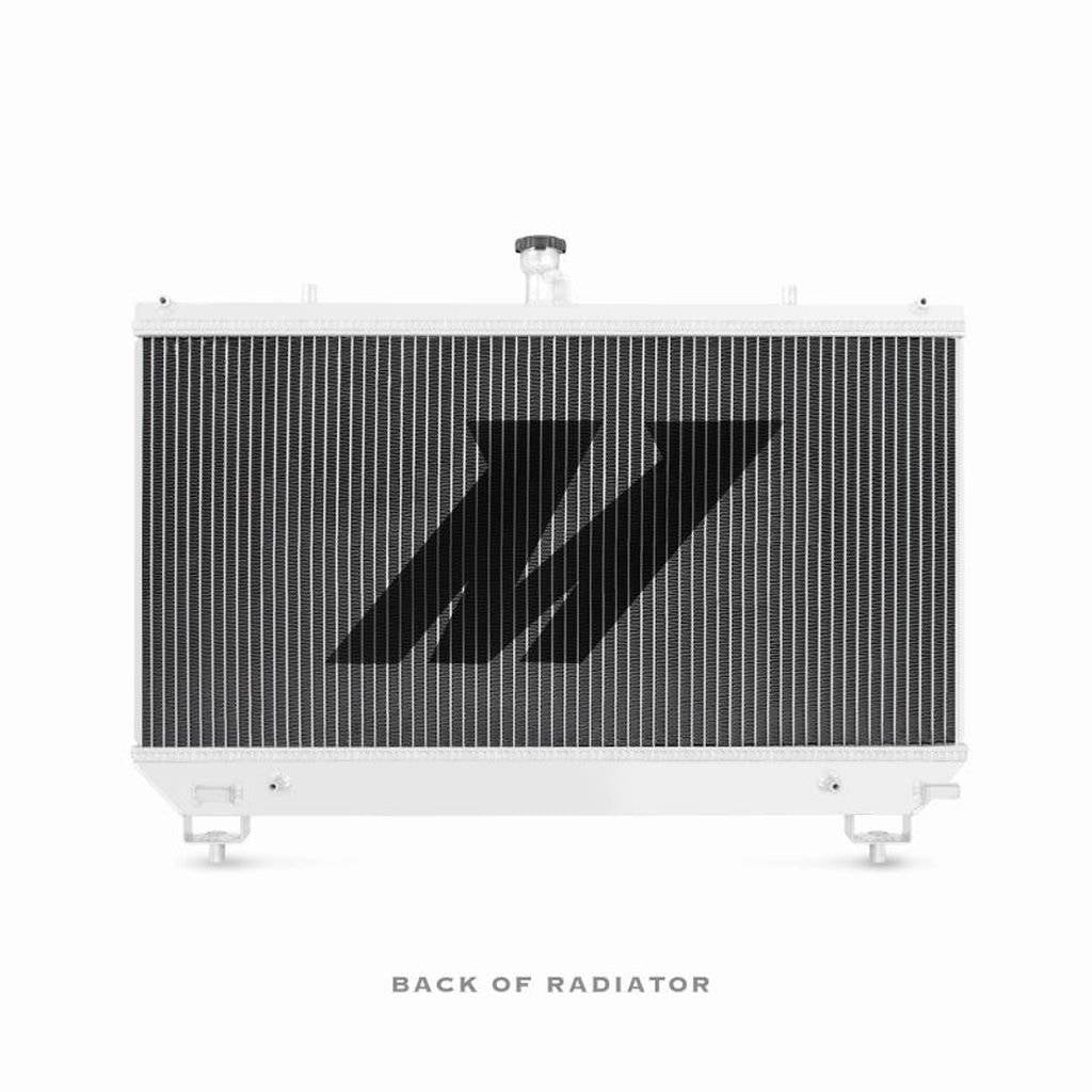 MISHIMOTO MMRAD-CSS-10 FORD Mustang Bracketed Aluminum Radiator, 1994-1995 Automatic Photo-5