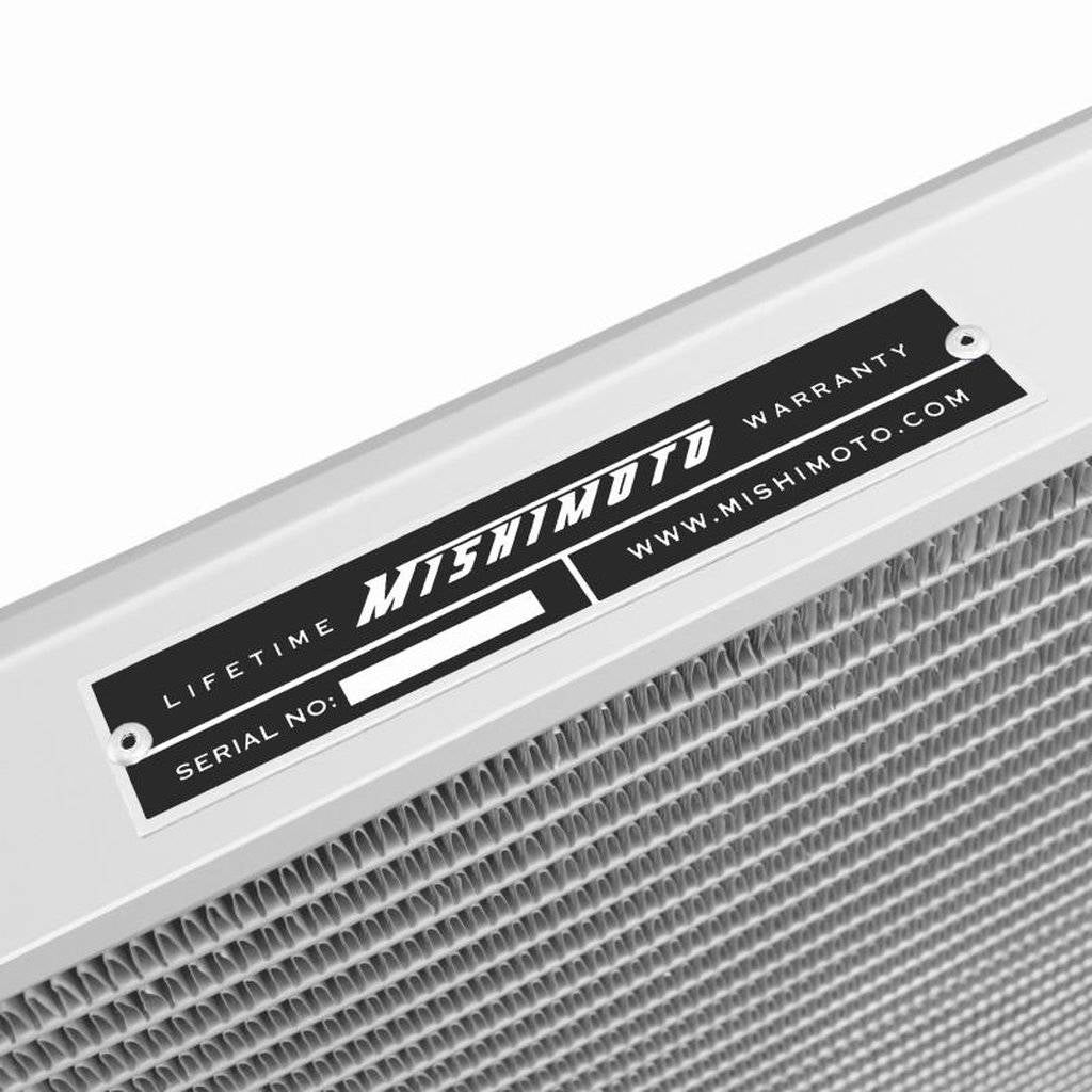 MISHIMOTO MMRAD-CSS-10 FORD Mustang Bracketed Aluminum Radiator, 1994-1995 Automatic Photo-8