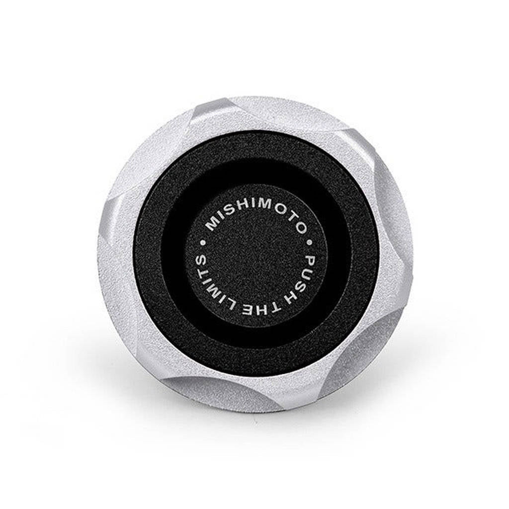 MISHIMOTO MMOFC-LT1-13MBK GM LT1/2.0T EcoTec Oil Filler Cap Black Photo-1