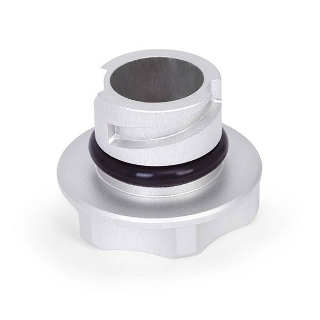 MISHIMOTO MMOFC-LT1-13MBK GM LT1/2.0T EcoTec Oil Filler Cap Black Photo-3