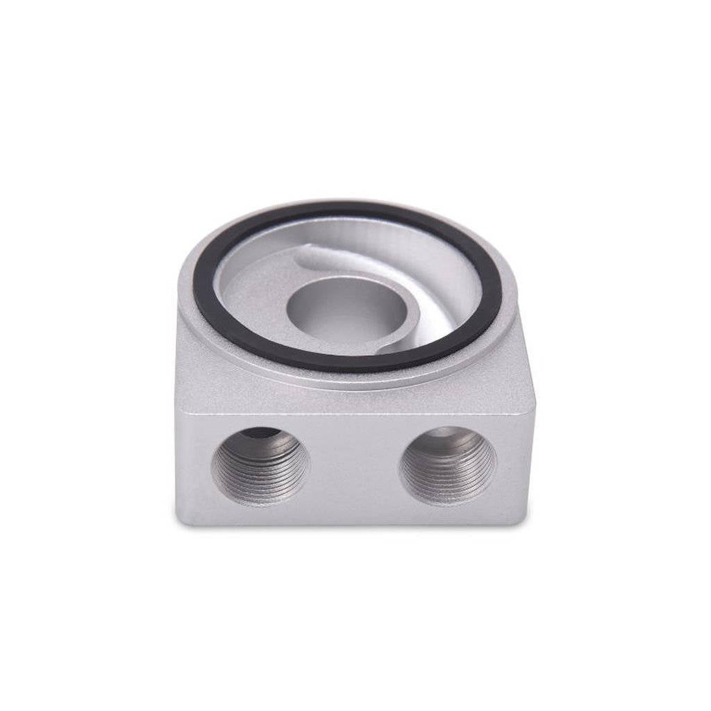 MISHIMOTO MMOP-SPM22 M22 Oil Sandwich Plate Photo-3
