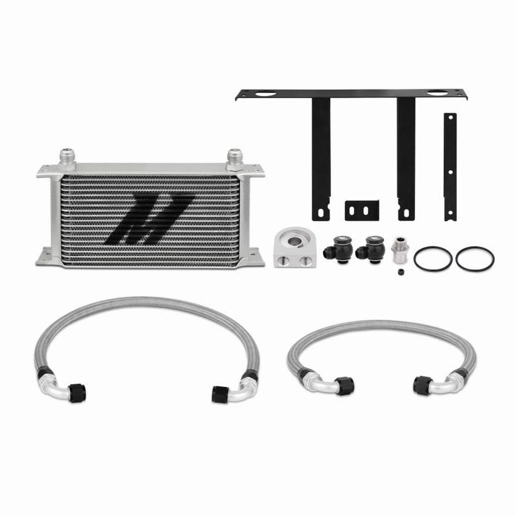MISHIMOTO MMOC-GEN4-10 SUZUKI RMZ250 Braced Aluminum Dirt Bike Radiator, 2010-2012 Photo-0
