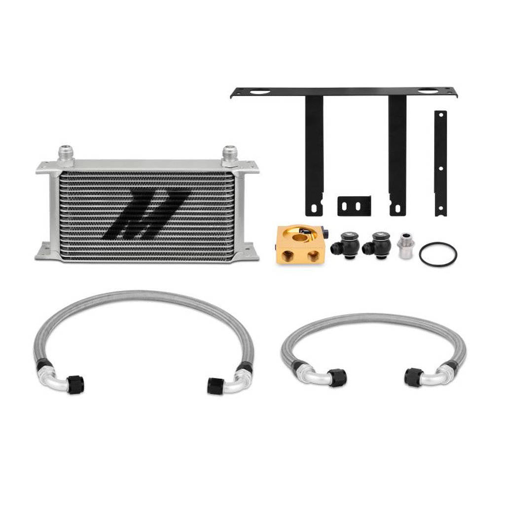 MISHIMOTO MMOC-GEN4-10 SUZUKI RMZ250 Braced Aluminum Dirt Bike Radiator, 2010-2012 Photo-2