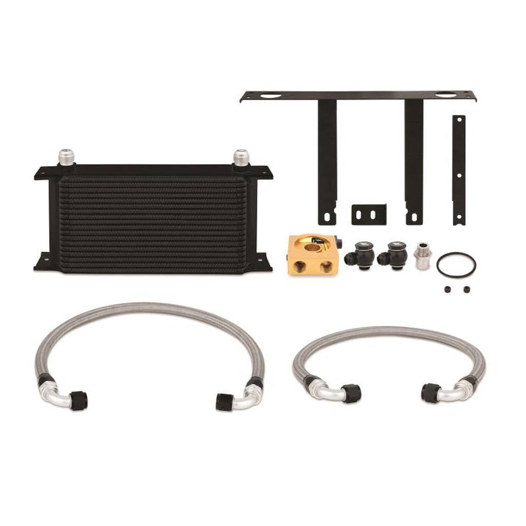 MISHIMOTO MMOC-GEN4-10 SUZUKI RMZ250 Braced Aluminum Dirt Bike Radiator, 2010-2012 Photo-3