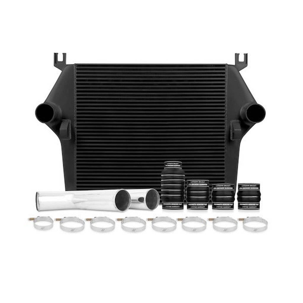 MISHIMOTO MMINT-RAM-07KBK DODGE 6.7L Cummins Intercooler Kit, 2007.5-2009 Photo-0