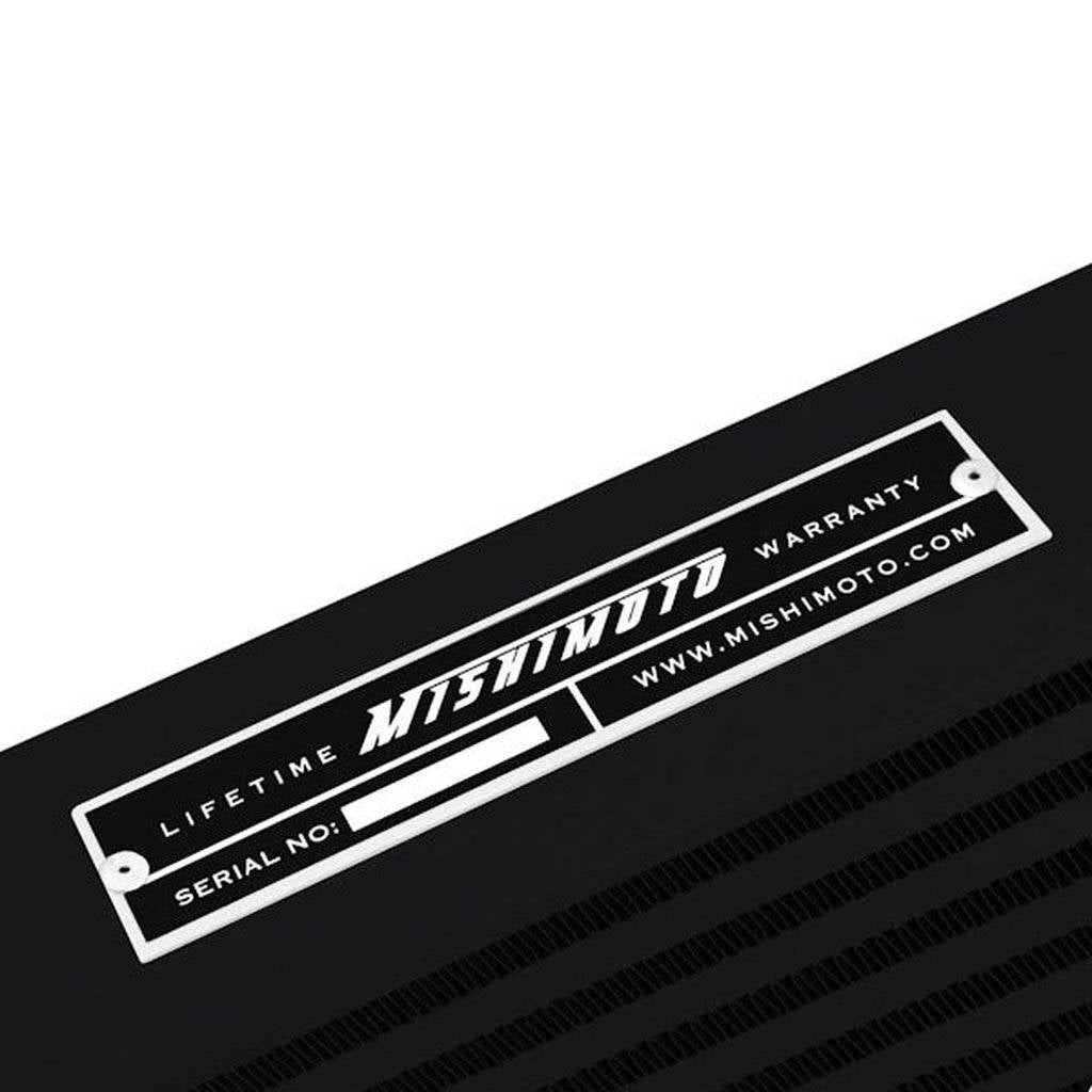 MISHIMOTO MMINT-SRT4-03BK DODGE Neon SRT-4 Performance Intercooler, 2003"2005, Silver Photo-6