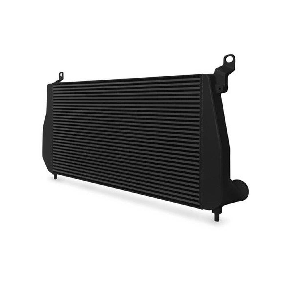 MISHIMOTO MMINT-DMAX-01BK CHEVROLET/GMC 6.6L Duramax Intercooler, 2001-2005 Photo-3