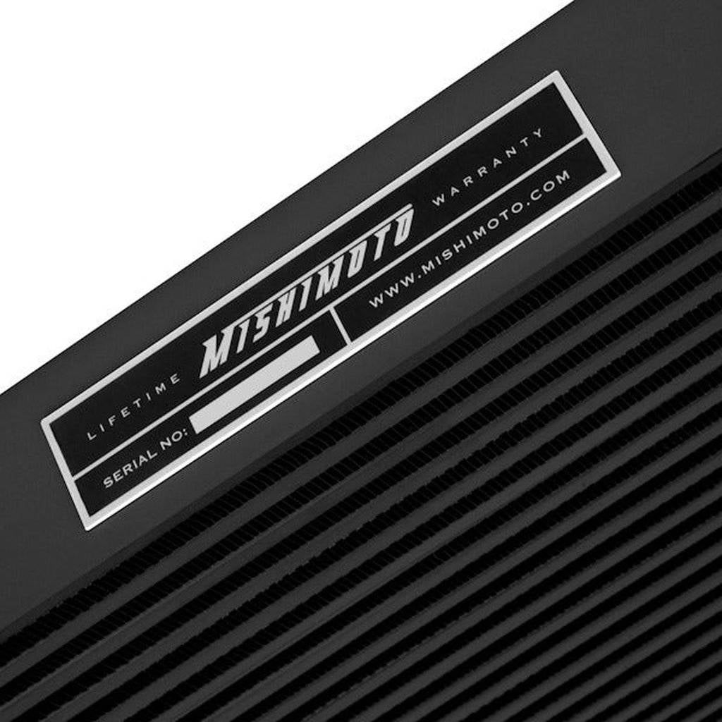 MISHIMOTO MMINT-DMAX-02KBK CHEVROLET/GMC 6.6L Duramax Intercooler Kit, 2002-2004.5 Photo-3