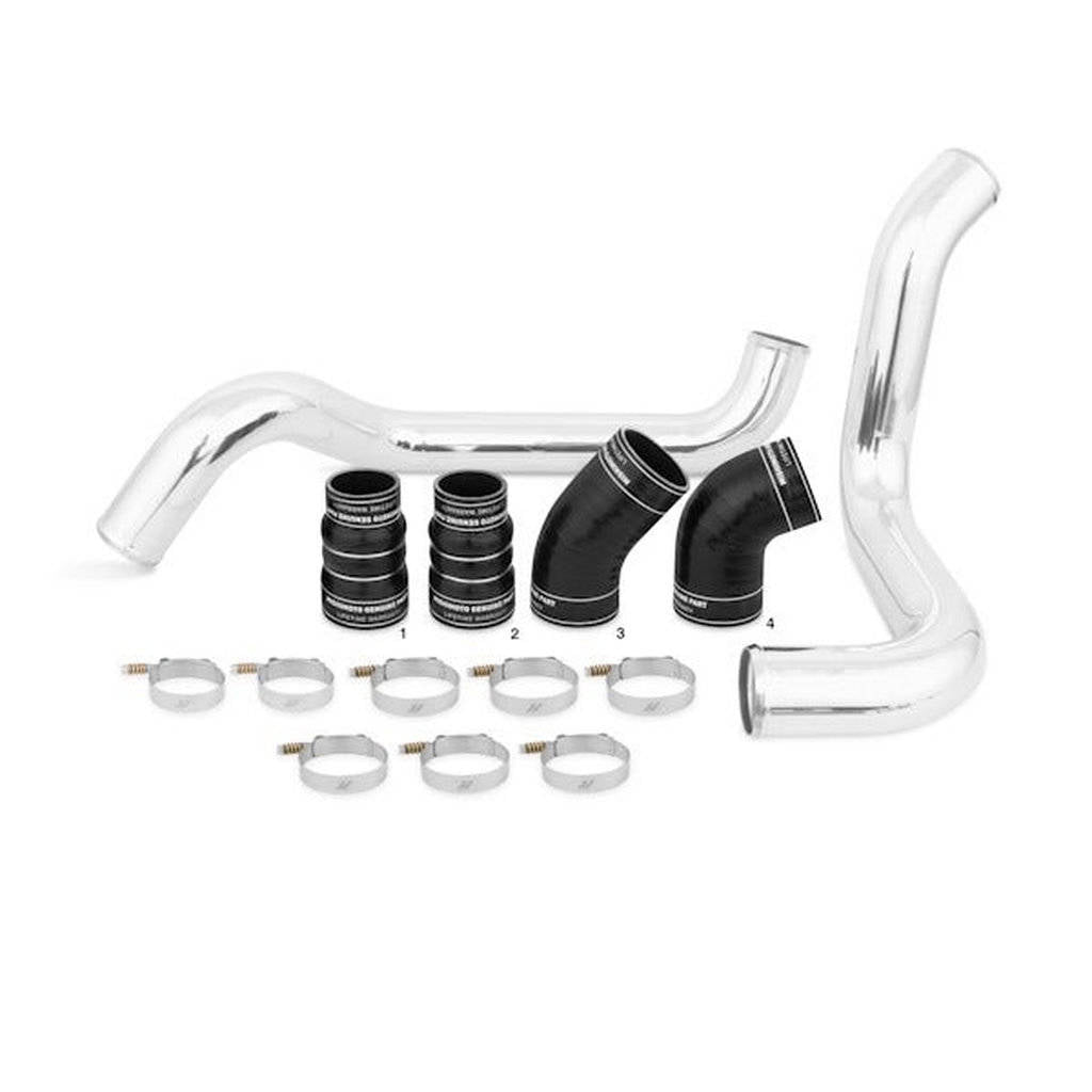 MISHIMOTO MMINT-DMAX-02KBK CHEVROLET/GMC 6.6L Duramax Intercooler Kit, 2002-2004.5 Photo-5