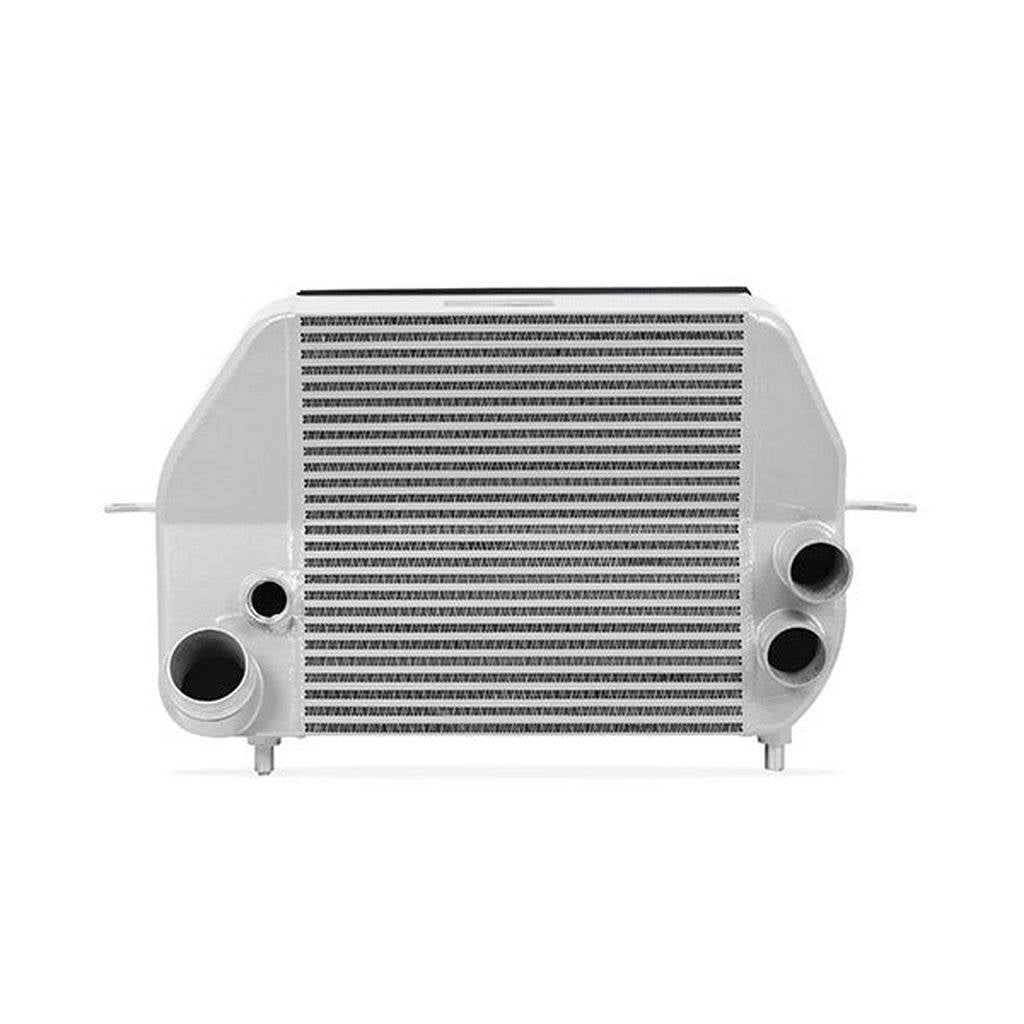 MISHIMOTO MMINT-F150-11KPSL FORD F-150 EcoBoost Intercooler Kit, 2011-2014 Silver Intercooler w/Polished Pipes Photo-2