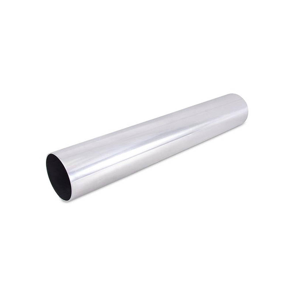 MISHIMOTO MMICP-AL-30 UNIVERSAL 3" Straight UNIVERSAL Aluminum Intercooler Piping Photo-0
