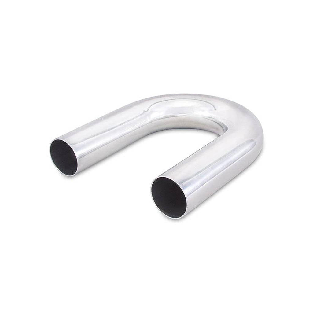 MISHIMOTO MMICP-AL-251 UNIVERSAL 2.5" 180 UNIVERSAL Aluminum Intercooler Piping Photo-0