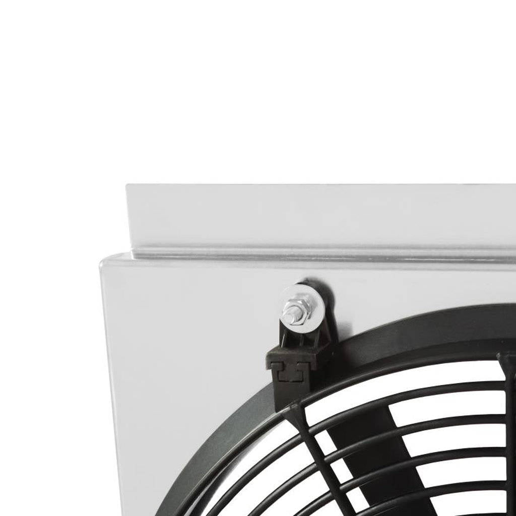 MISHIMOTO MMFS-CK-67 CHEVROLET/GM C/K Truck Performance Aluminum Fan Shroud w/Fan Controller, 1967-1972 Photo-2