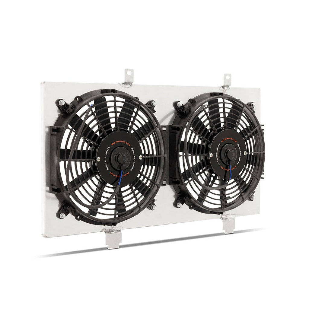 MISHIMOTO MMFS-NEO-01 DODGE Neon Aluminum Fan Shroud Kit, 1995-1999 Photo-1