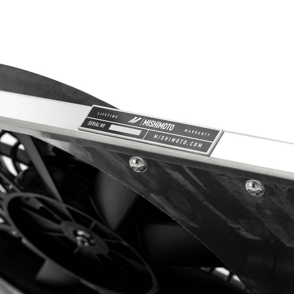 MISHIMOTO MMFS-NEO-01 DODGE Neon Aluminum Fan Shroud Kit, 1995-1999 Photo-2