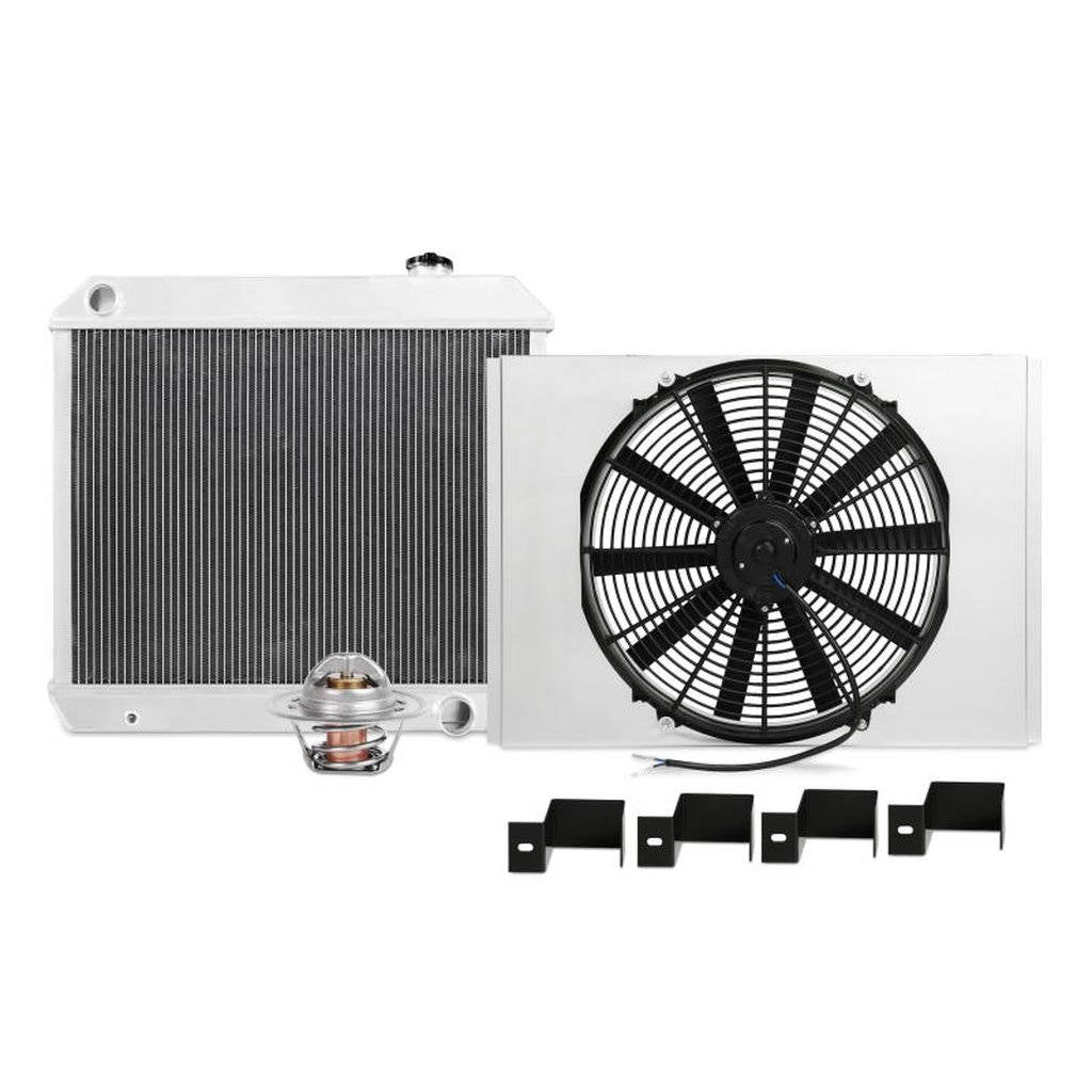 MISHIMOTO MMCPKG-CK-63 CHEVROLET/GMC C/K Truck (250/283/292) Cooling Package, 1967-1972 Photo-0