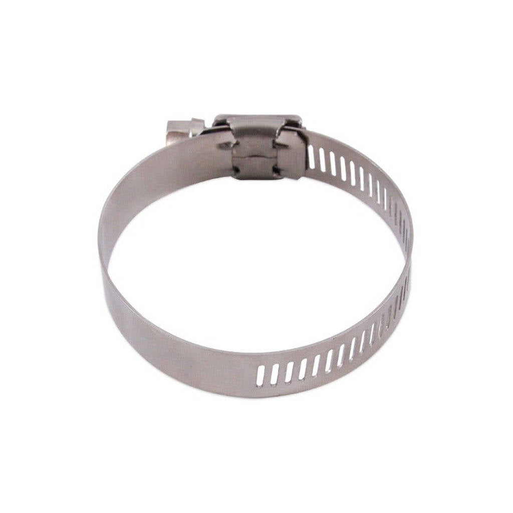 MISHIMOTO MMCLAMP-WG-64HT High-Torque Worm Gear Clamp,1.57" - 2.52" (40mm - 64mm), Pack of 10 Photo-1