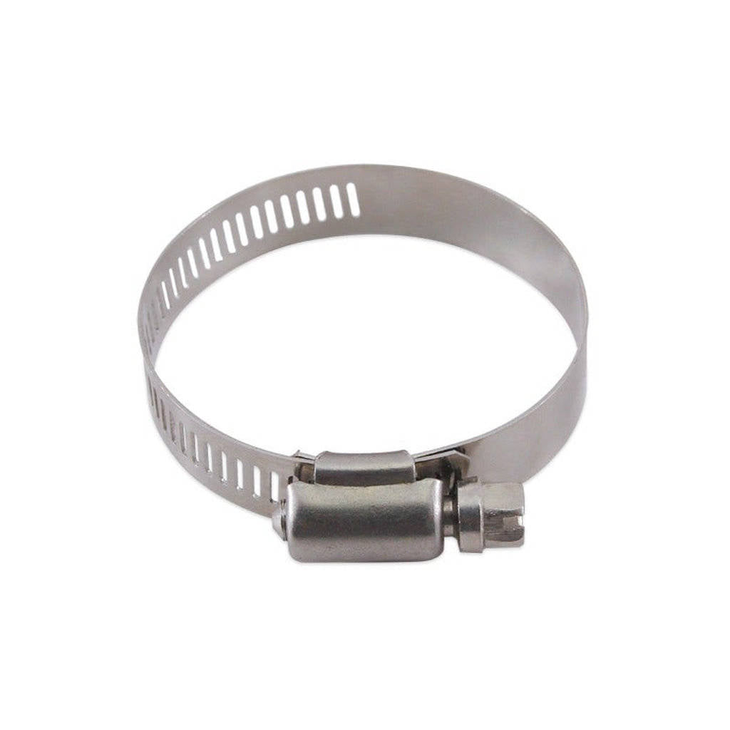 MISHIMOTO MMCLAMP-WG-64HT High-Torque Worm Gear Clamp,1.57" - 2.52" (40mm - 64mm), Pack of 10 Photo-2
