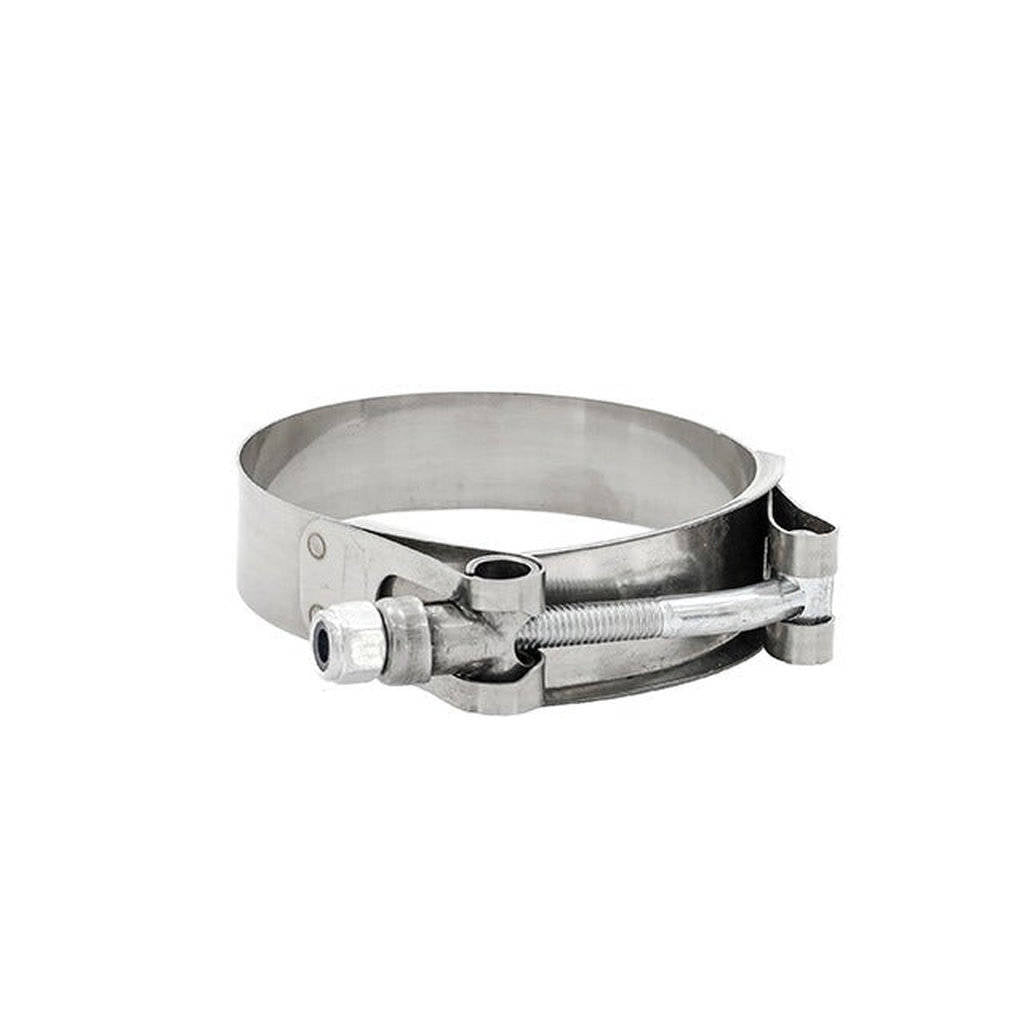 MISHIMOTO MMCLAMP-325 Stainless Steel T-Bolt Clamp, 3.15" - 3.39" (80mm - 86mm) Photo-2