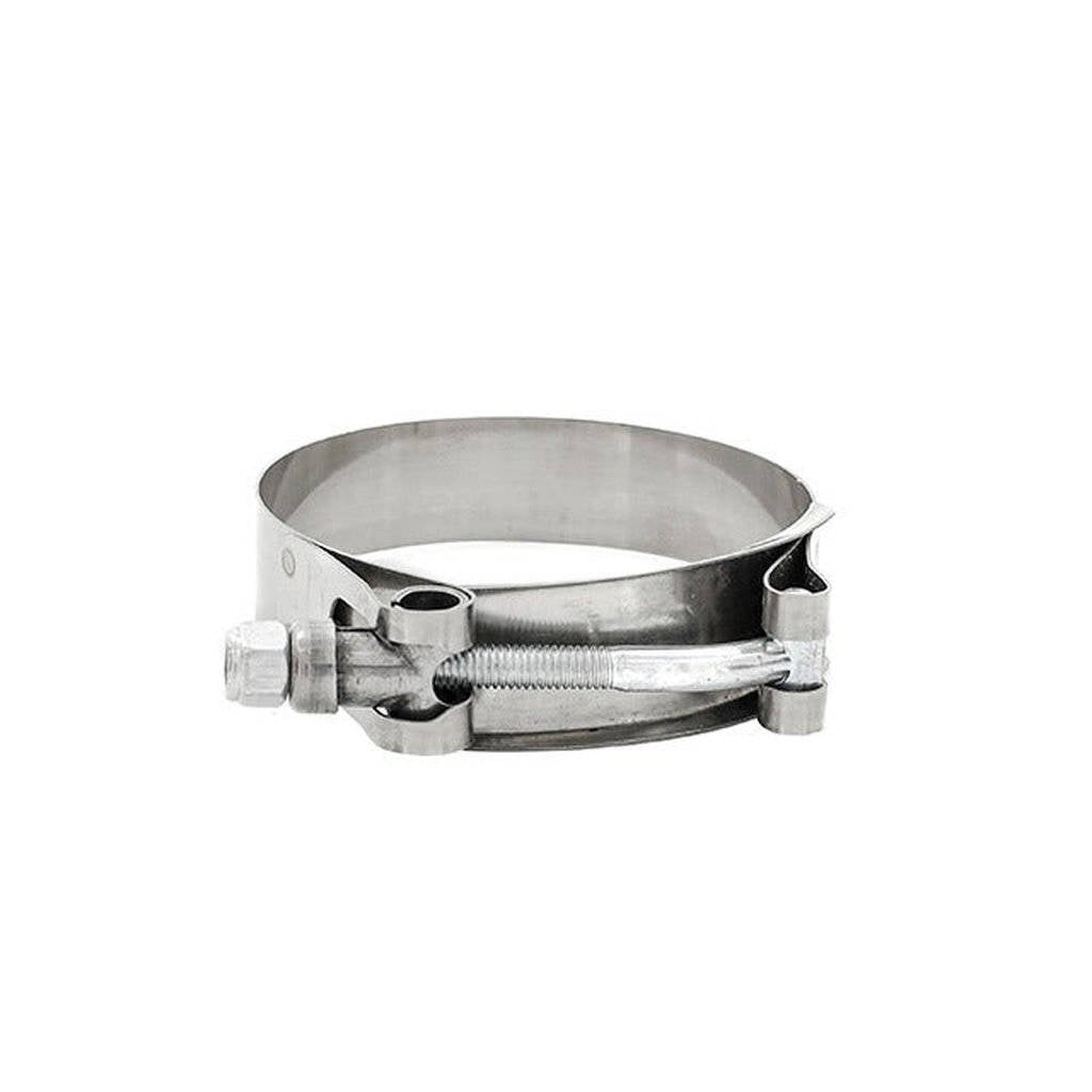 MISHIMOTO MMCLAMP-325 Stainless Steel T-Bolt Clamp, 3.15" - 3.39" (80mm - 86mm) Photo-3