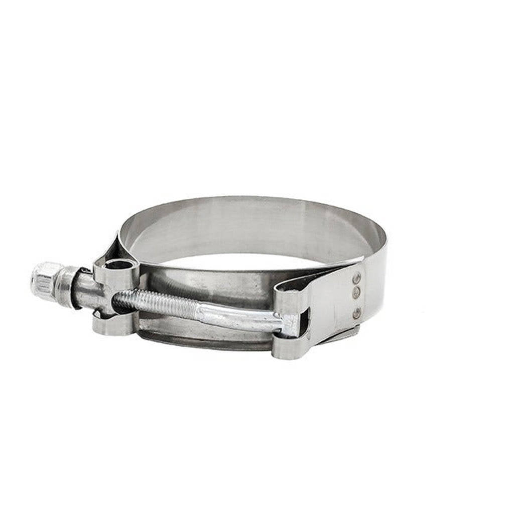 MISHIMOTO MMCLAMP-325 Stainless Steel T-Bolt Clamp, 3.15" - 3.39" (80mm - 86mm) Photo-5