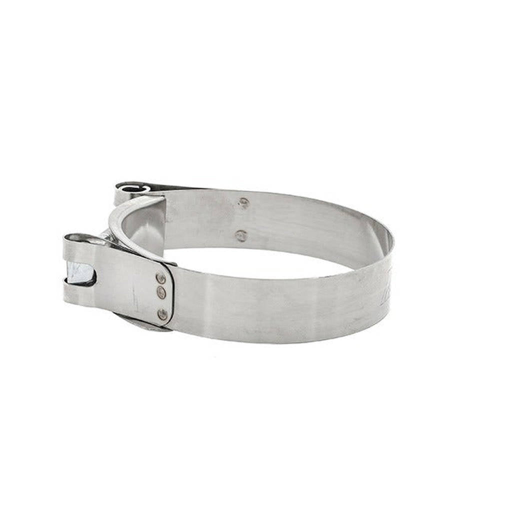 MISHIMOTO MMCLAMP-325 Stainless Steel T-Bolt Clamp, 3.15" - 3.39" (80mm - 86mm) Photo-12
