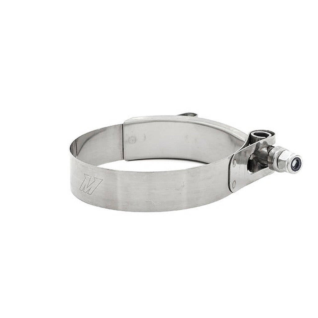 MISHIMOTO MMCLAMP-325 Stainless Steel T-Bolt Clamp, 3.15" - 3.39" (80mm - 86mm) Photo-18