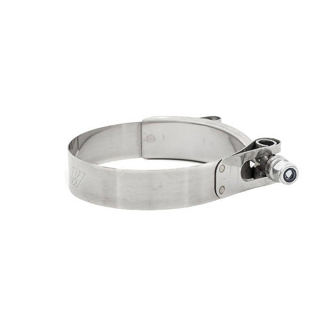 MISHIMOTO MMCLAMP-325 Stainless Steel T-Bolt Clamp, 3.15" - 3.39" (80mm - 86mm) Photo-19